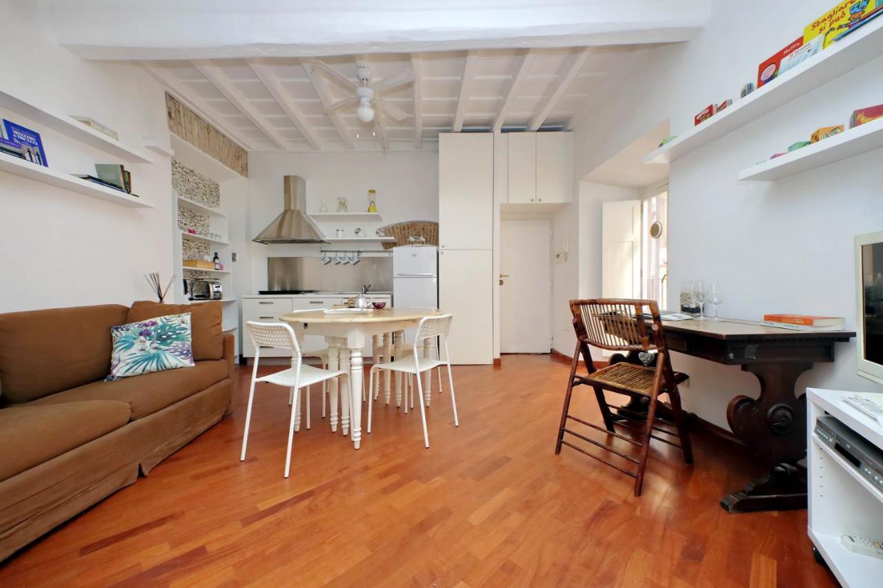 Cappellari Apartment Rome Luaran gambar