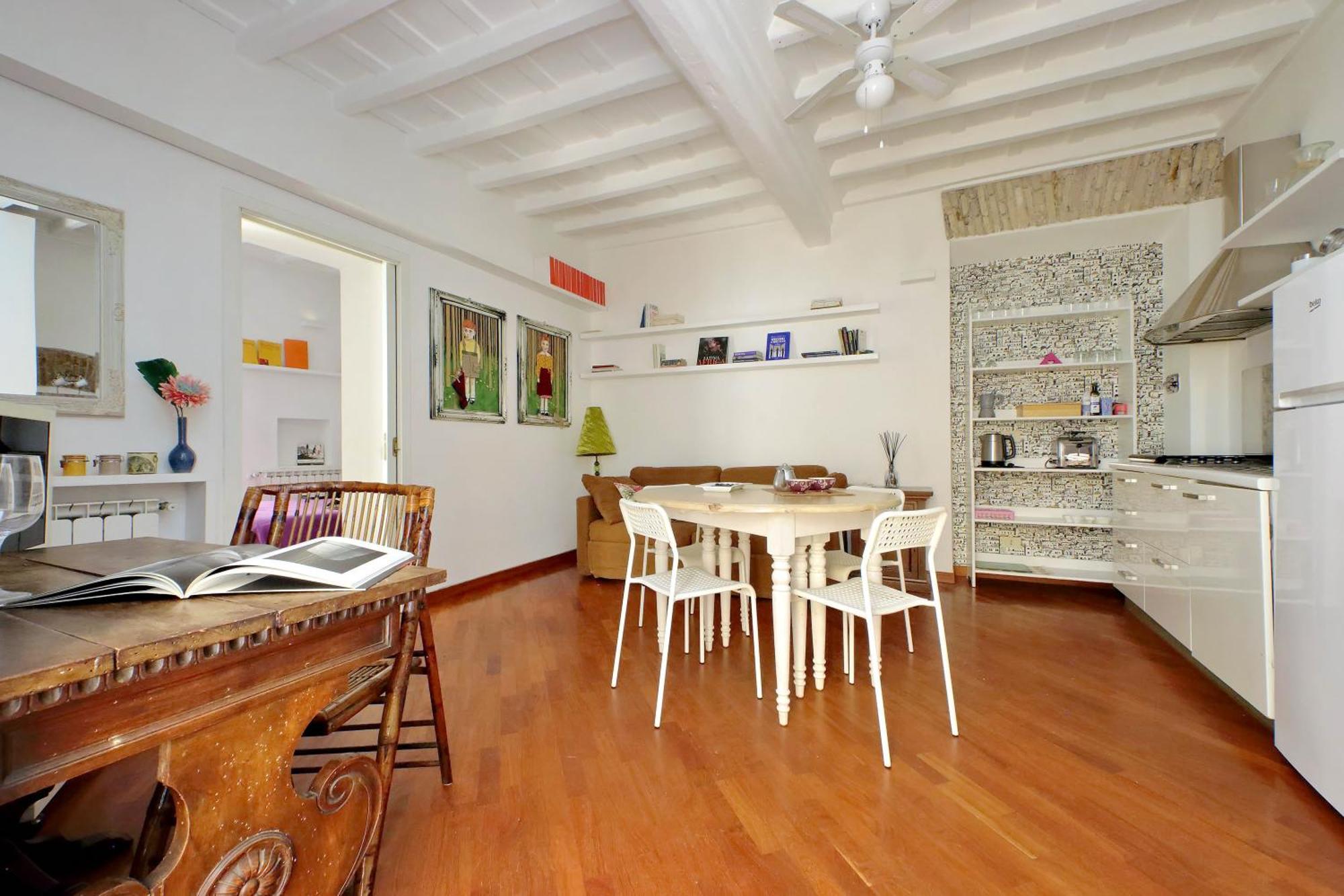Cappellari Apartment Rome Luaran gambar