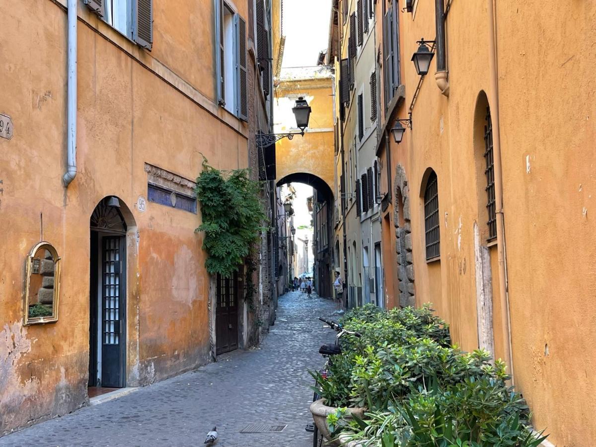 Cappellari Apartment Rome Luaran gambar