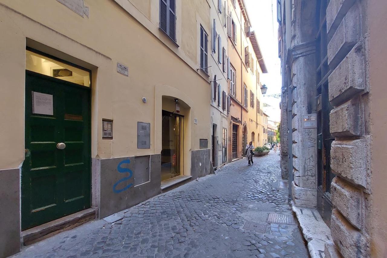 Cappellari Apartment Rome Luaran gambar