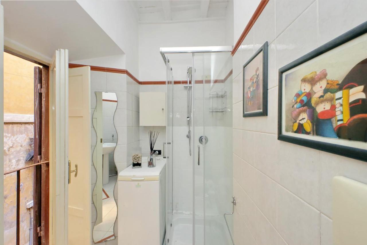 Cappellari Apartment Rome Luaran gambar
