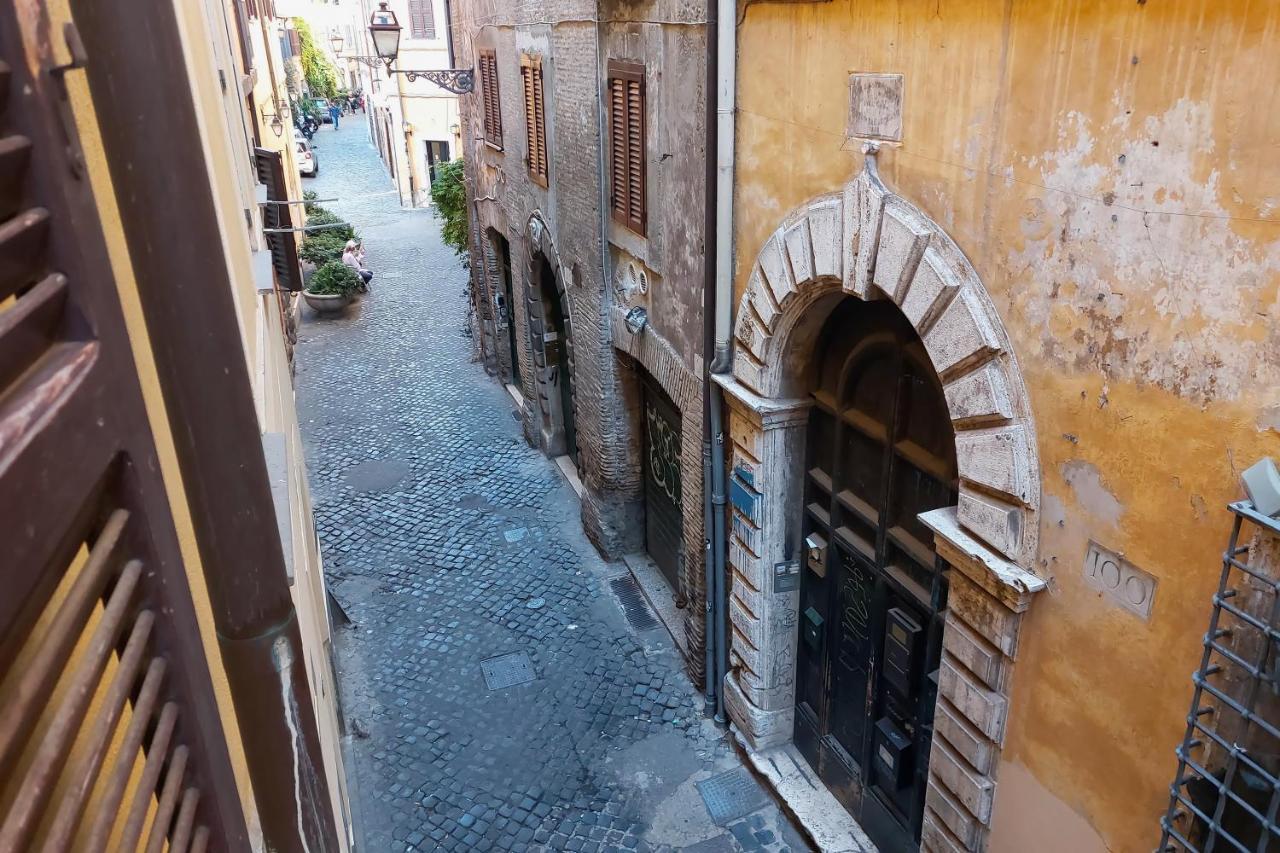 Cappellari Apartment Rome Luaran gambar