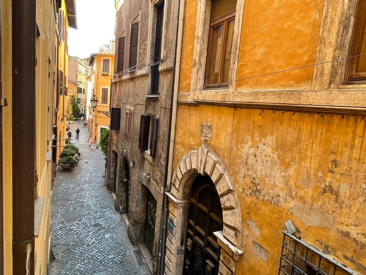 Cappellari Apartment Rome Luaran gambar